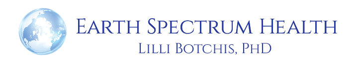 Earth Spectrum Health Logo