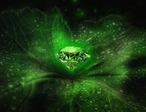 Emerald Elixir: The Light of Mercy